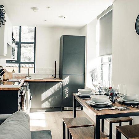 Bv Apt 2 Bedroom At Holmfirth Perfect Views Huddersfield Exterior foto
